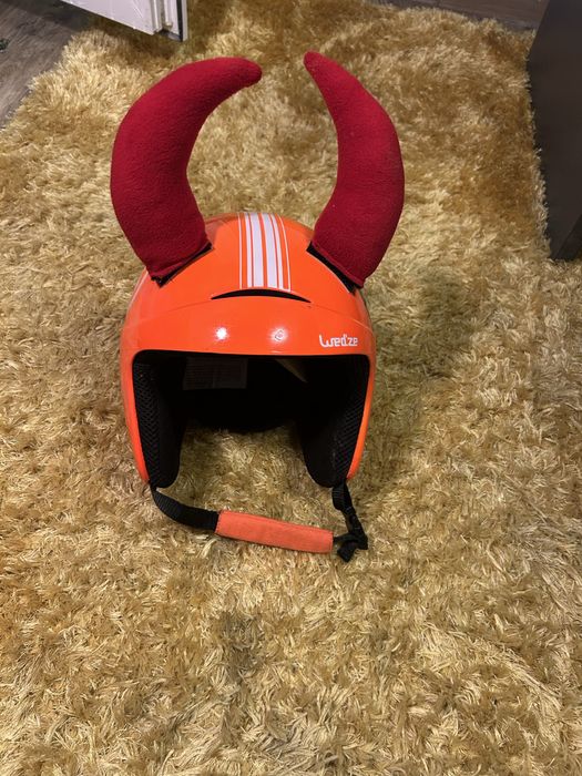 Casca de protectie SKI