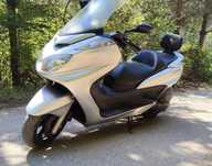 Yamaha MAJESTY 400 2009г