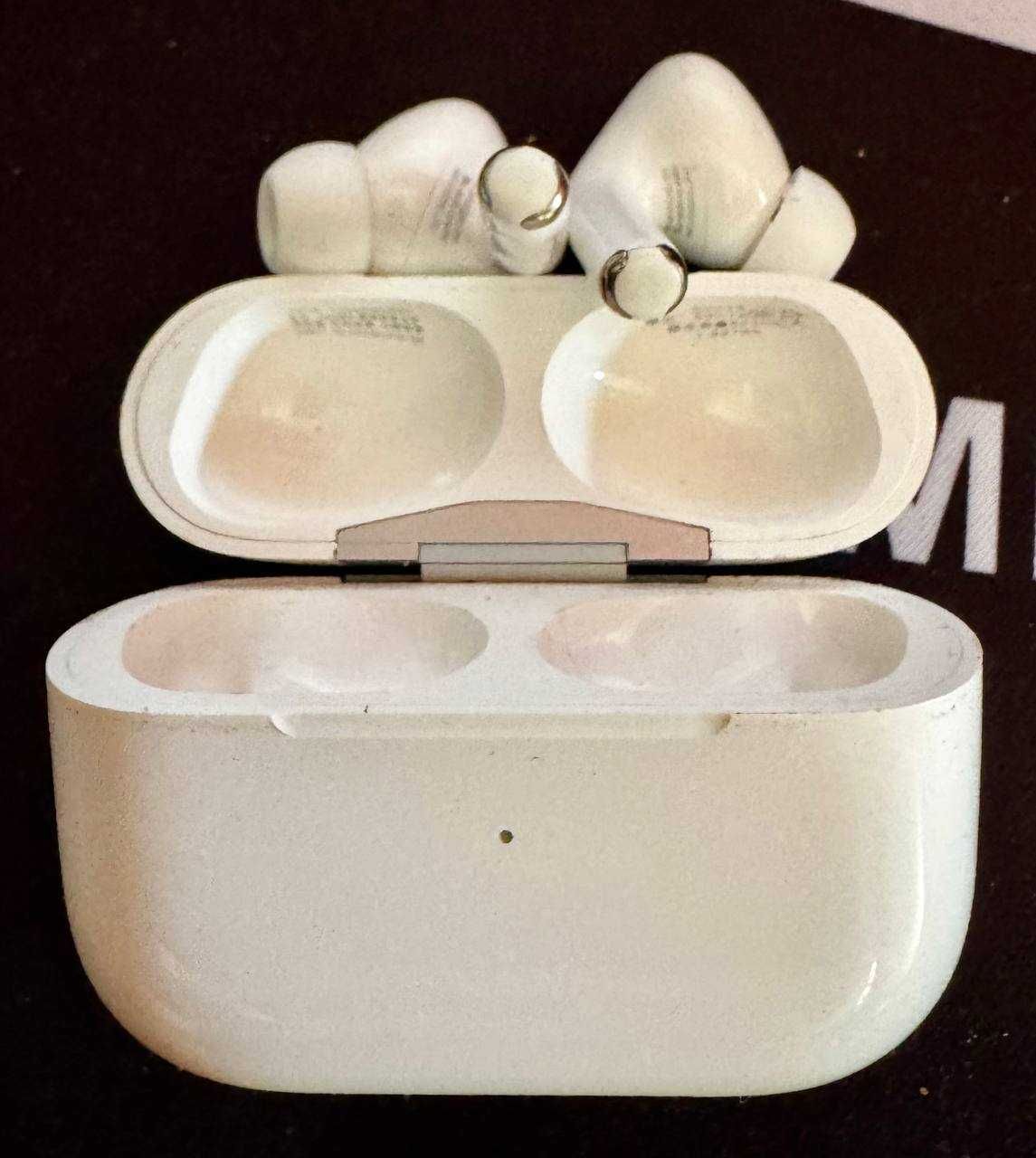 airpods pro 2 (type-c) на гарантии