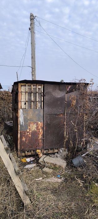 Продам контейнер срочно