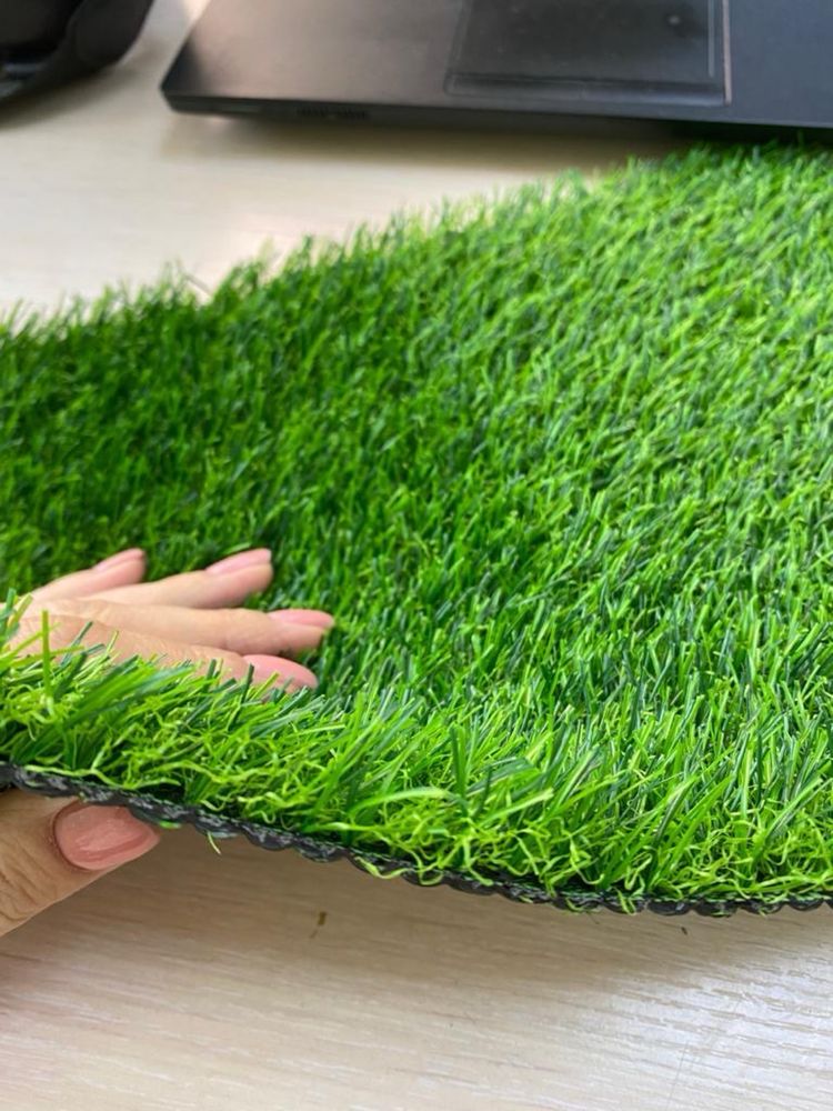Ландшафтный газон искусственная трава