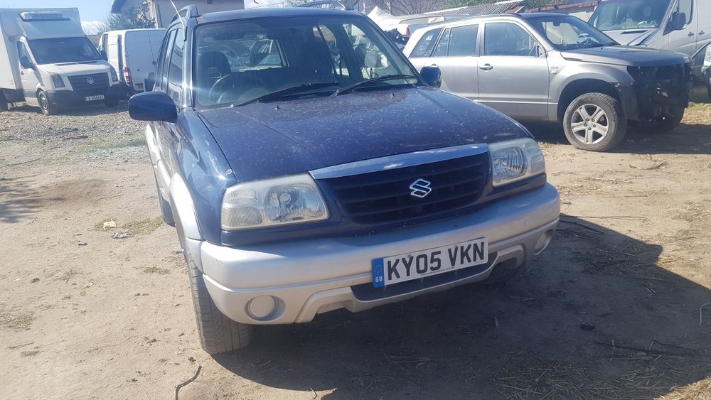 Suzuki grand vitara 2.0i на части