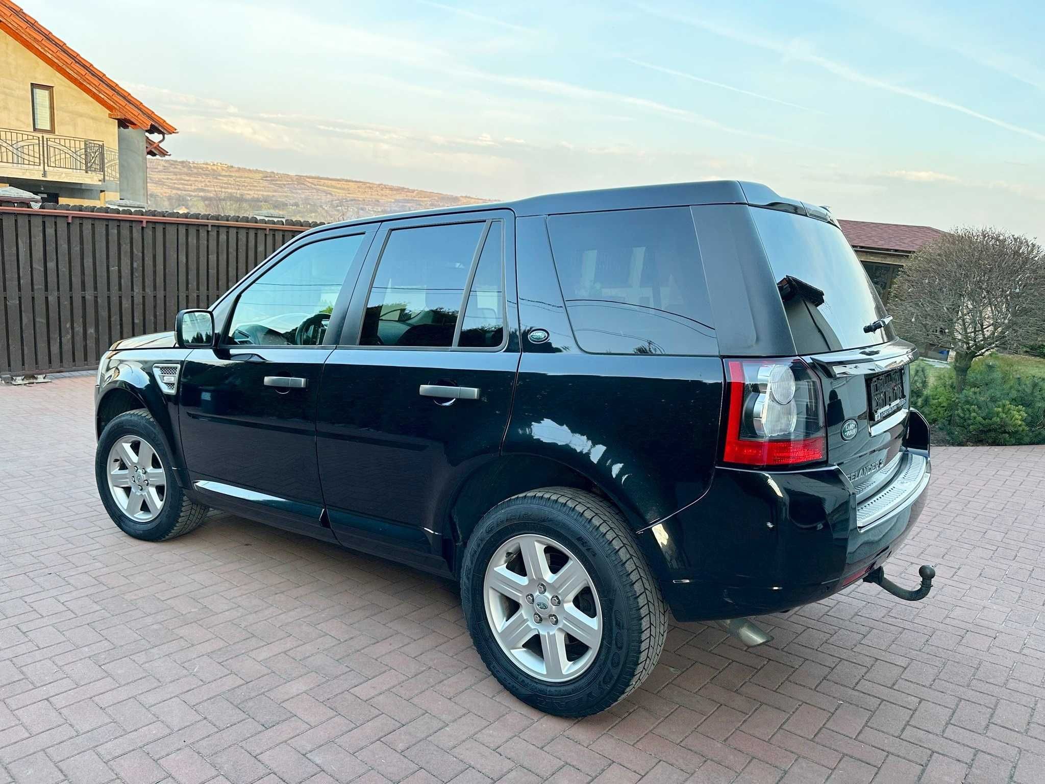 Land Rover Freelander 2 *Garantie*Rate*