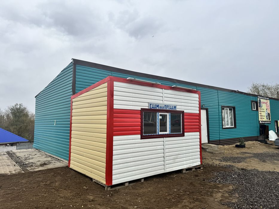 Продам контейнер. Бокс. Бытовка. Вогончик.
