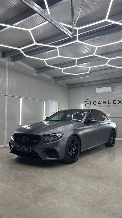 Mercedes-Benz E53 AMG 2020 4Matic+ 3.0Benzina+Hybrid 460CP