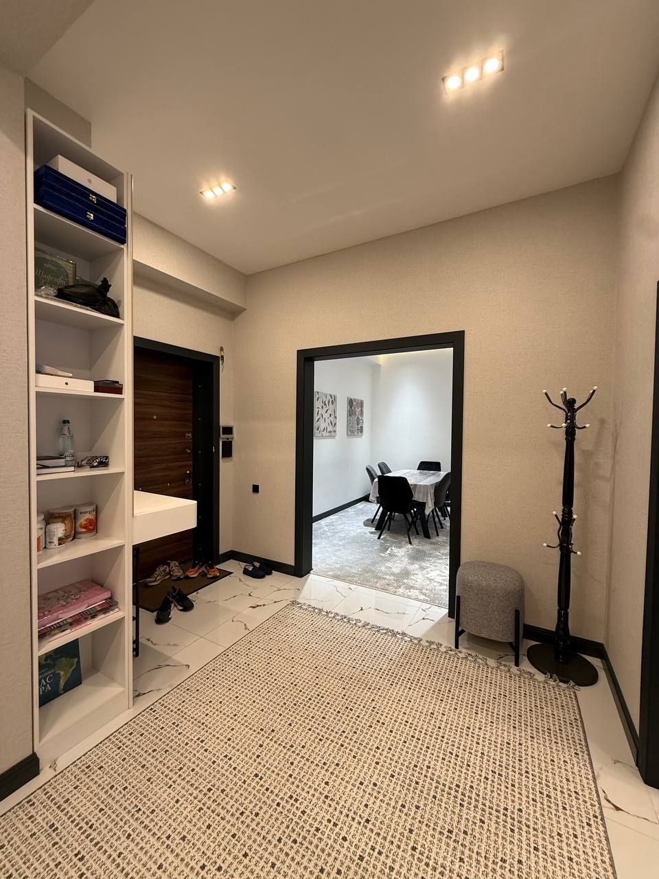 Продается квартира 3/6/9 в 
ЖК Gardens Residence
Шайхантахурский район