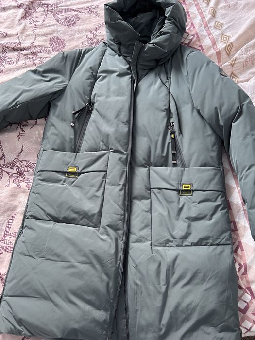 Куртка женская зимняя