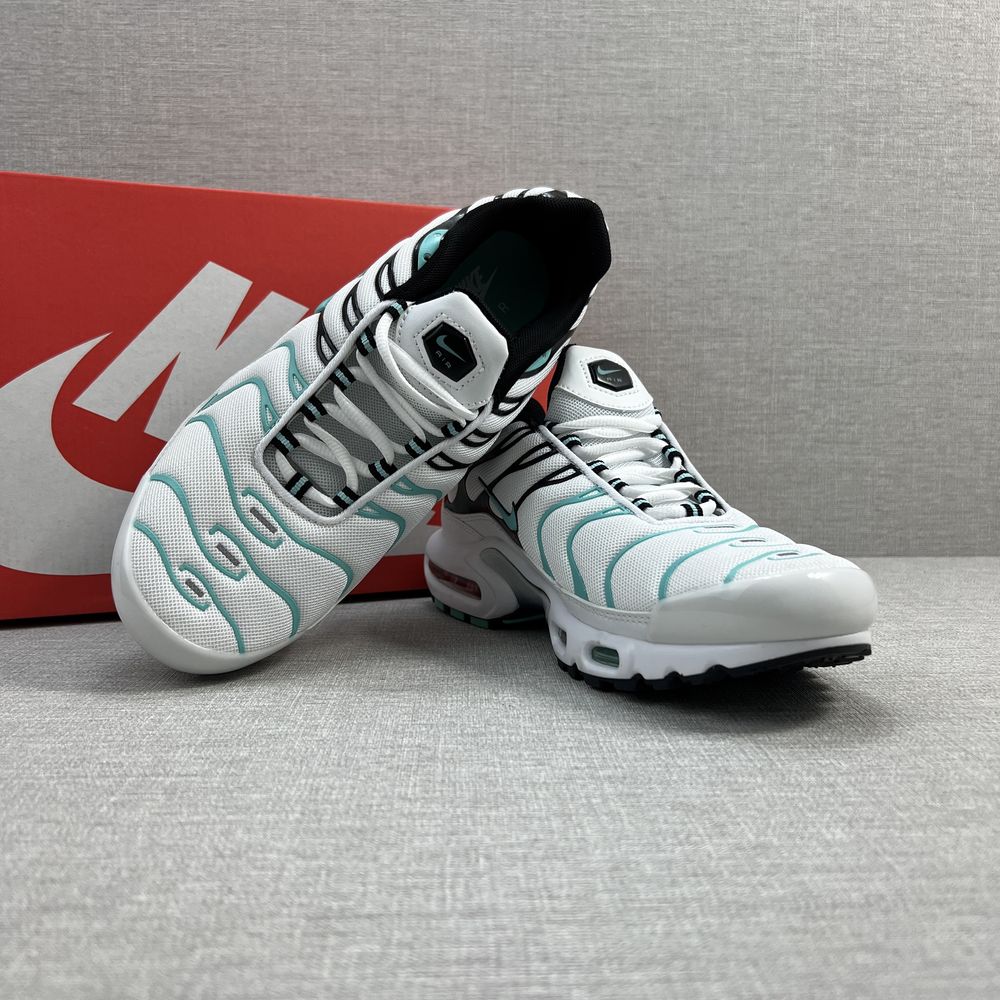 Nike Air Max Plus White -41,43
