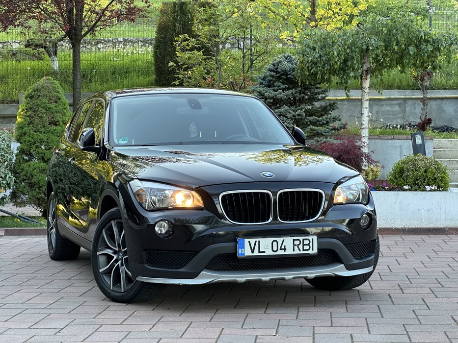 BMW X1 s drive - 2.0d 143 Cp - Manual