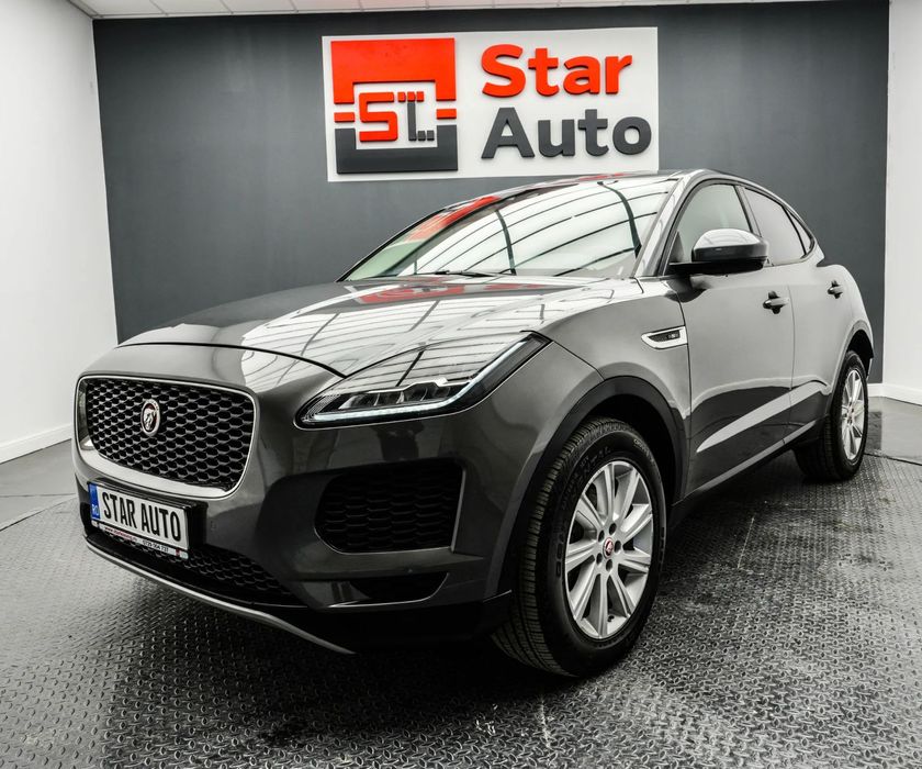 Jaguar E-Pace 4x4 Automata Posibilitate Rate Avans 0 - Garantie 12 Luni - IMPECABILA