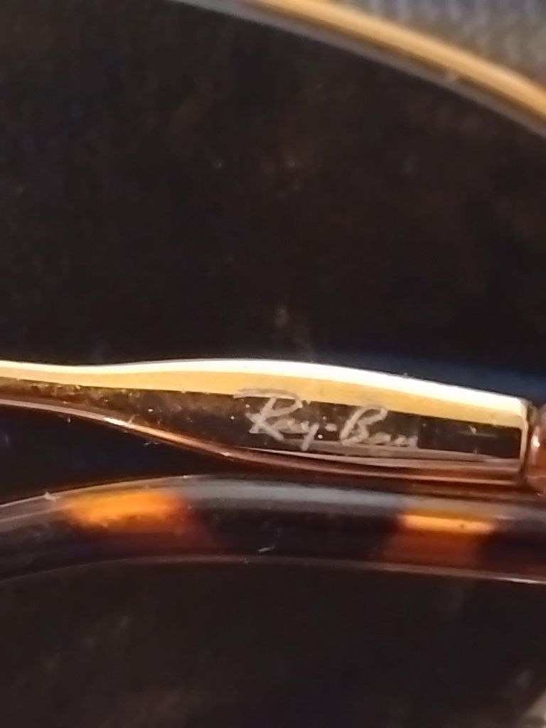 Ray Ban очила без забележка