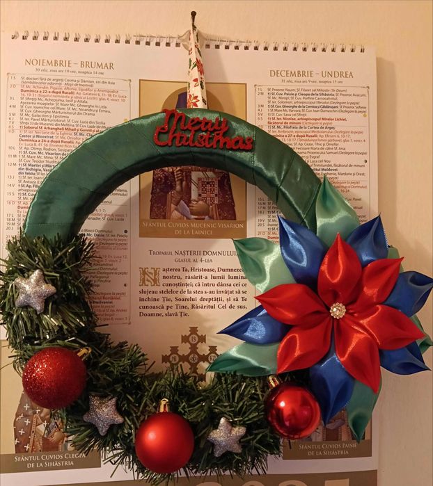 Coroniță de Crăciun