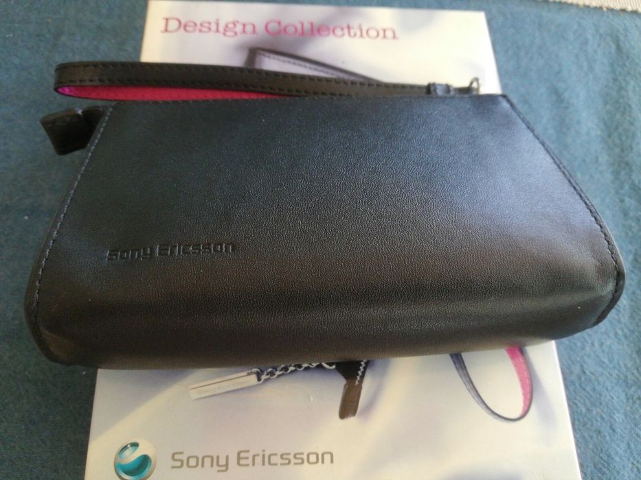 Portofel Sony Ericsson Piele Design Collection IDC 24 NOU Sigilat