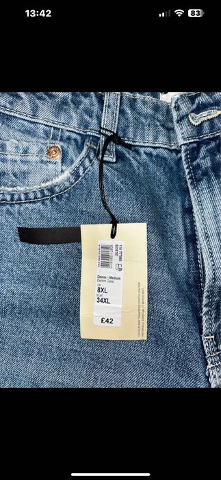 Blugi noi River Island