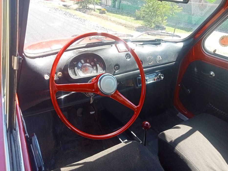 Vind Seat 600( FIAT 600) de colecție