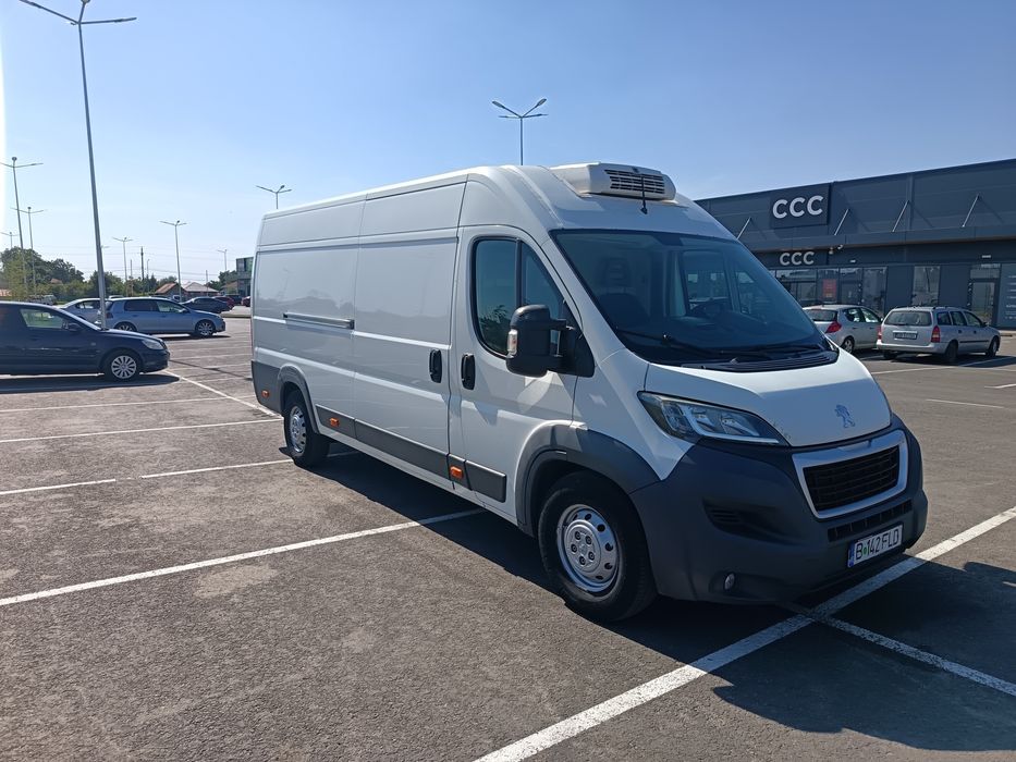 Peugeot boxer frigorifica