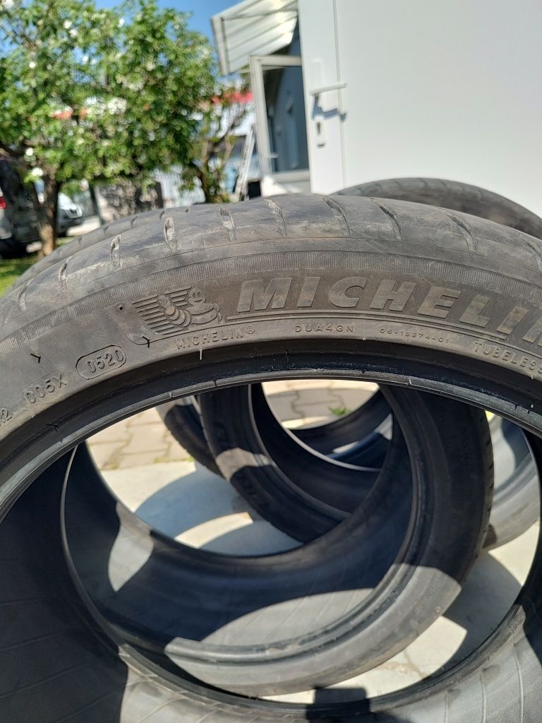 Anvelope de vară Michelin