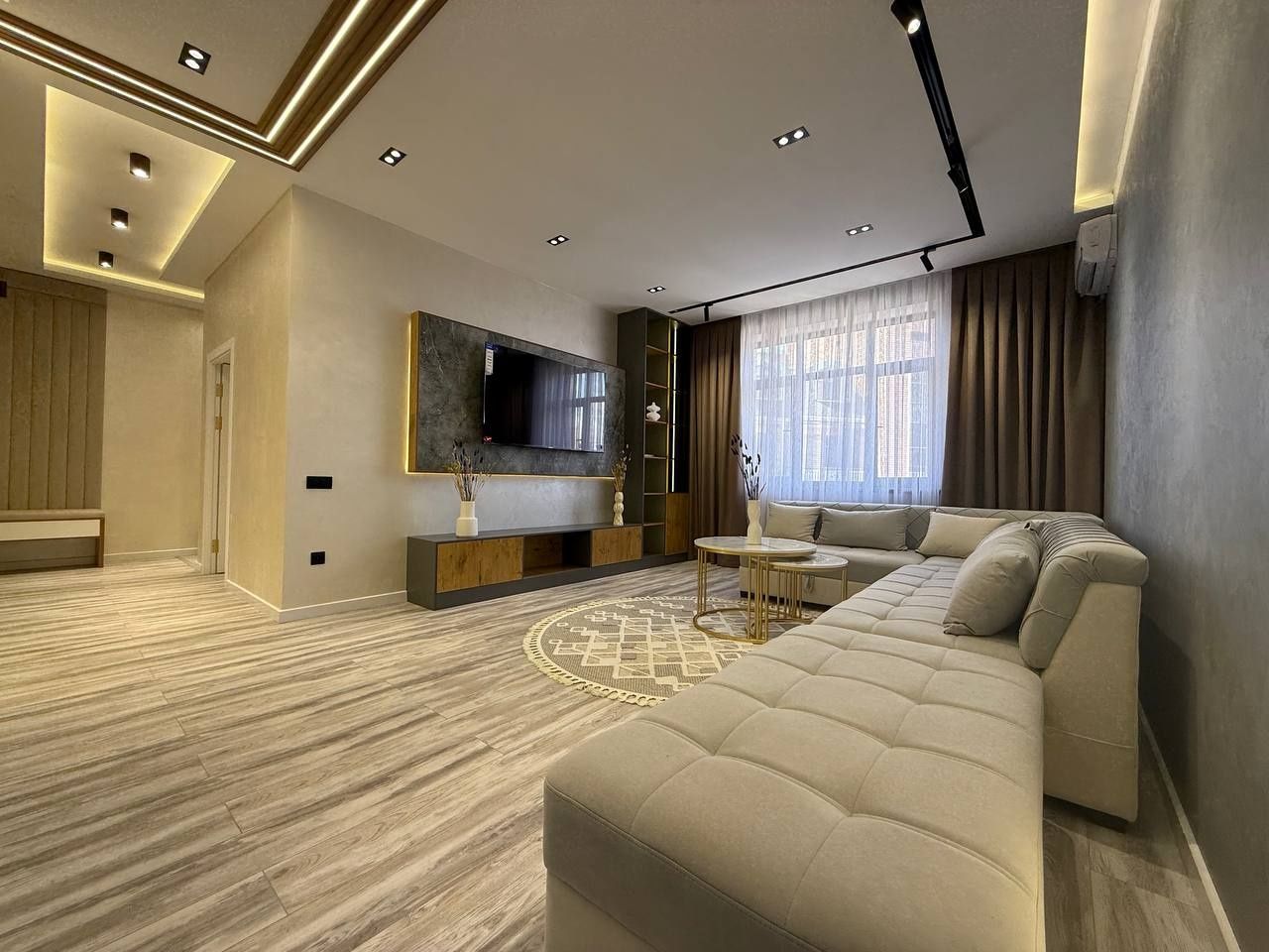 Продам 4/7/8 100м2 в ЖК Mashxadi Residence, ор-р: Пенная