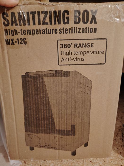 Продам сухожар для маникюра