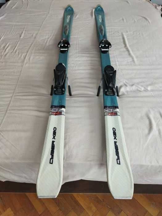 Алпийски ски Head (два чифта)