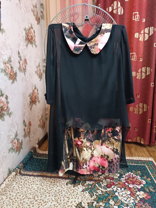 Платье женское б/у