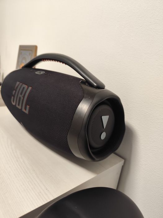 Boxă portabilă jbl boombox 3