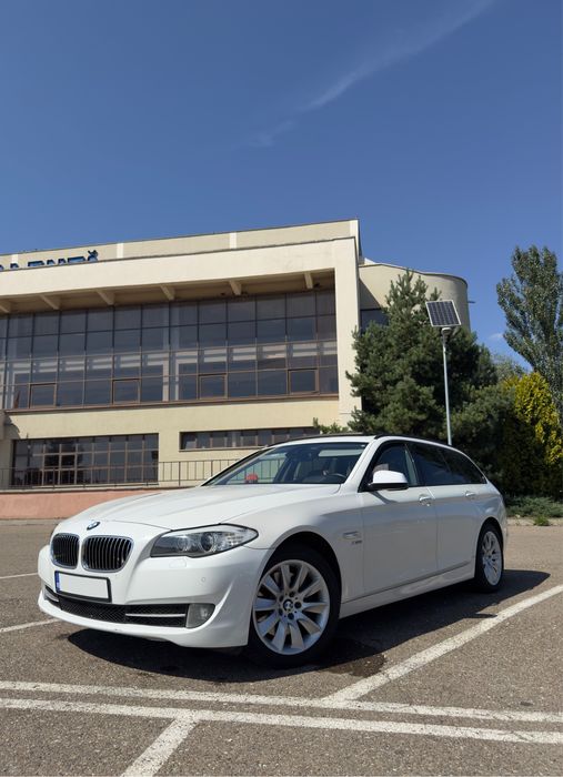 BMW 525d 218cp Xdrive F11 Variante