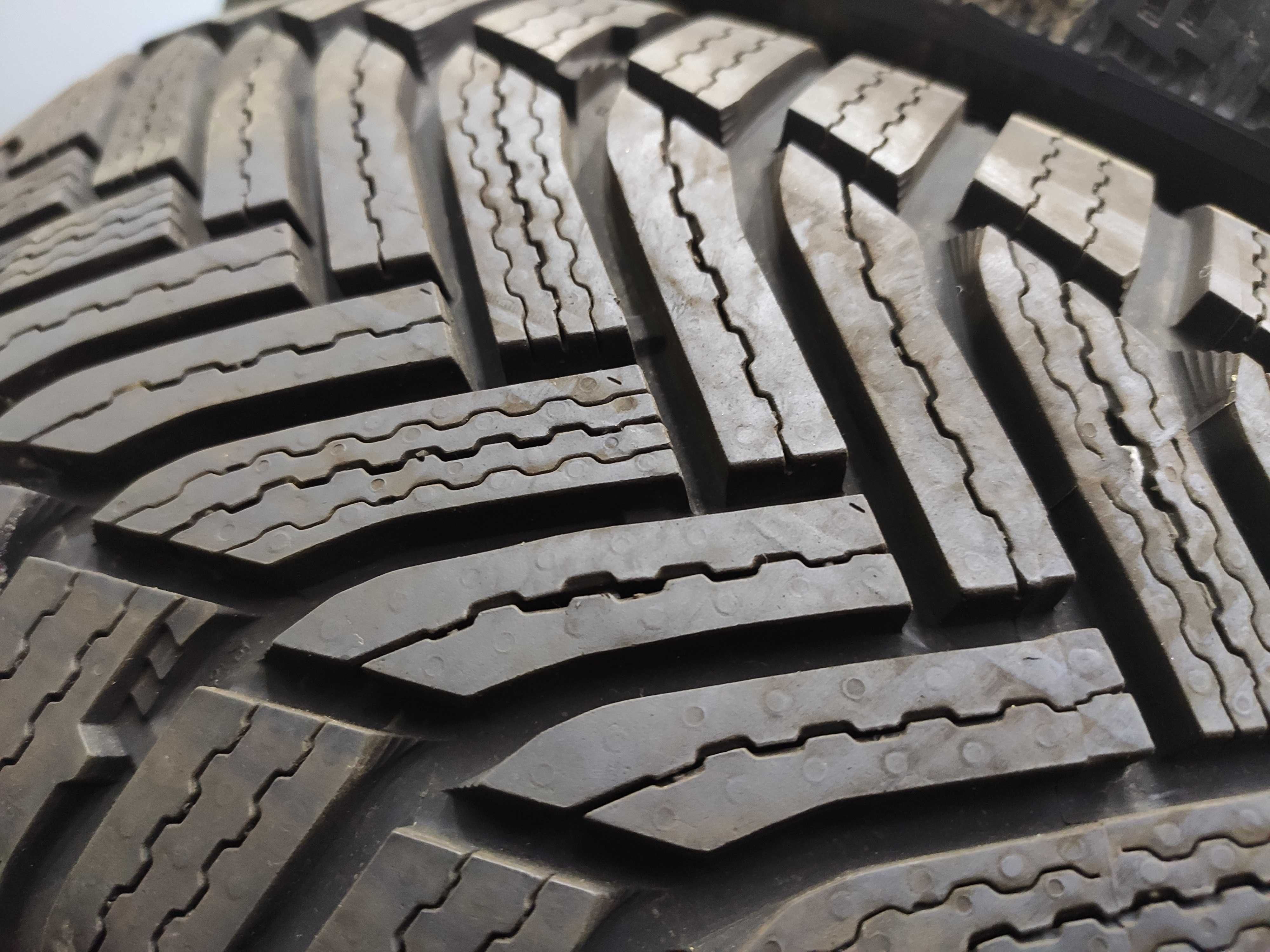 4бр Нови зимни гуми 195 60 18 - Michelin