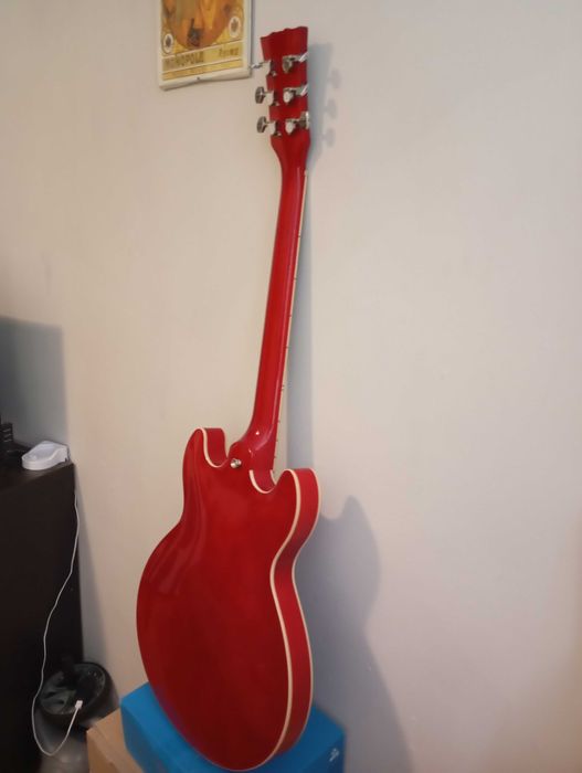 Китара Harley Benton HB 35