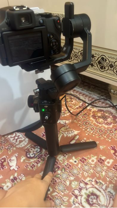 Dji ronin sc стабилизатор для камеры