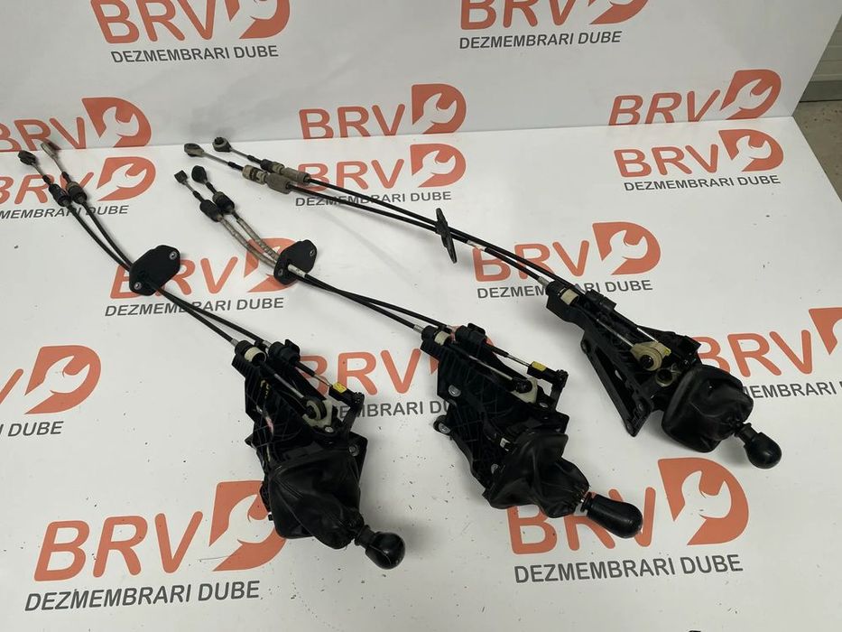 Timonerie completa pentru Ford Transit Euro 4 (2006-2010) an fabricati