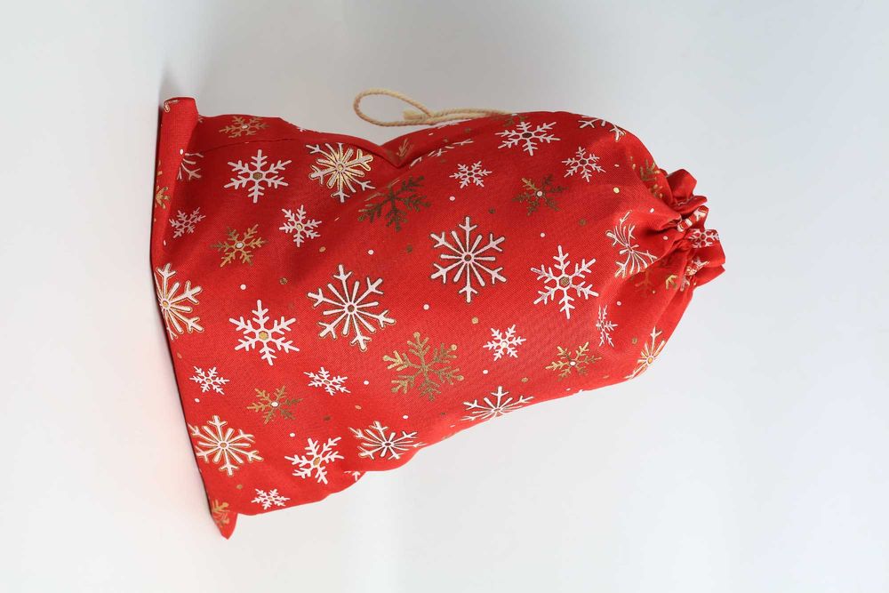 Новогодние мешочки в ассортименте