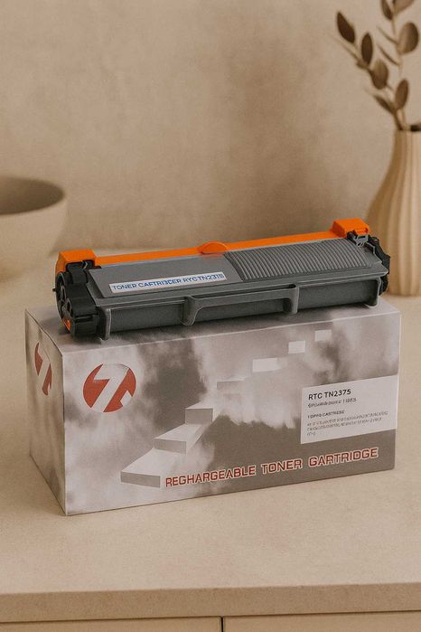 Продажа оригинальных и совместимых картриджей для принтеров.