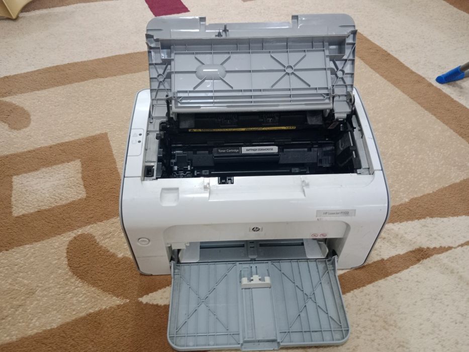 Принтер отлично работает