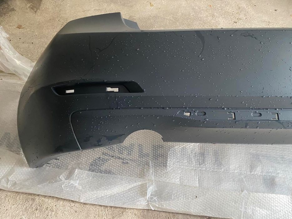 Задна броня Бмв F30/F31 седан 2012-15