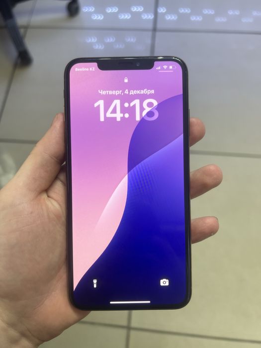 Iphone xs max 256 гб