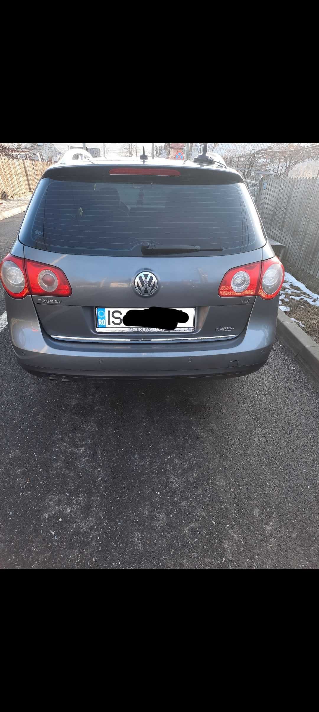 Vw Passat de vanzare