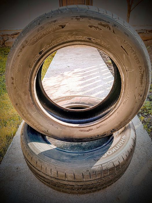 Anvelope Hankook Ventus Prime3
