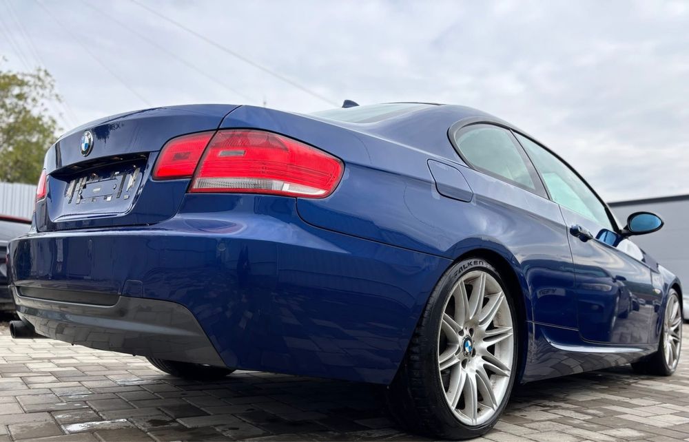 Dezmembrez BMW 320d E92 an 2008 2.0d N47 -177cp,M PACK,Xenon,recaro