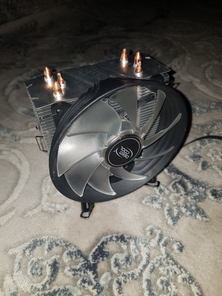 Gammaxx 300 R под 775,1156,1366 сокета