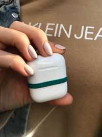 AirPods 2 (gen.2) cu carcasa de încarcare Lightning