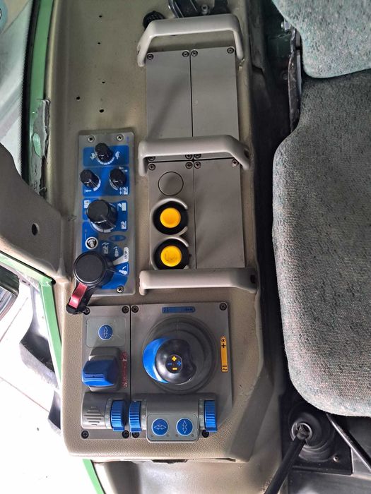 Tractor viticol/pomicol Fendt FARMER 209V