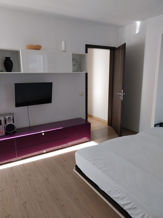 Inchiriez garsoniera cu terasa în Scandinavia,Bragadiru.