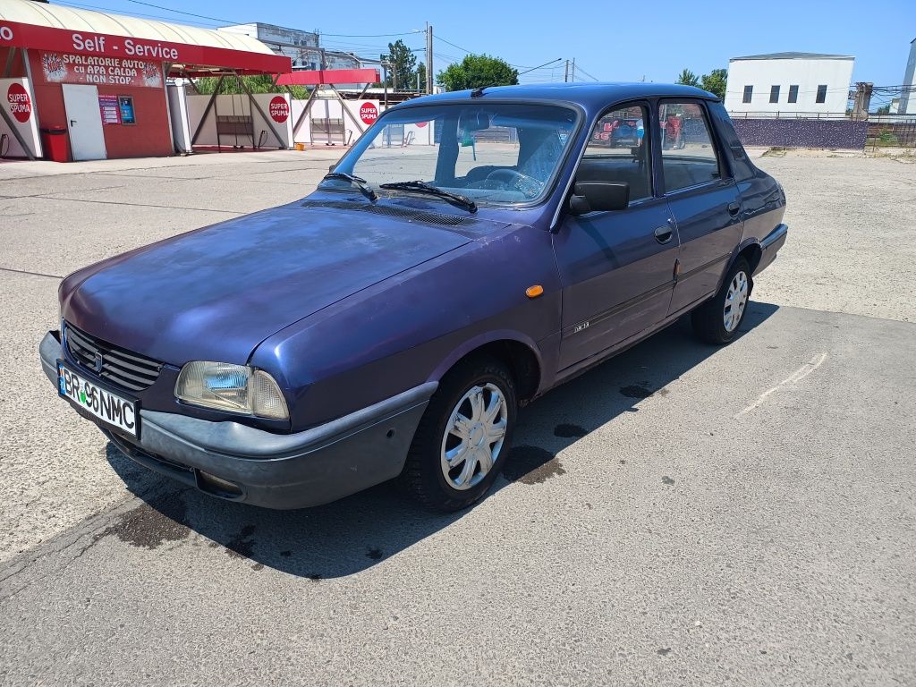 Vând Dacie cu gpl