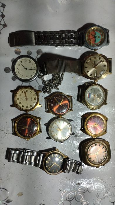 Часы СССР  продам