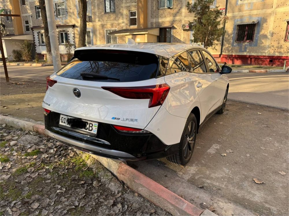 Продается Новый Электрокар Buick Velite 6 Пробег 9900 км Как Новый
