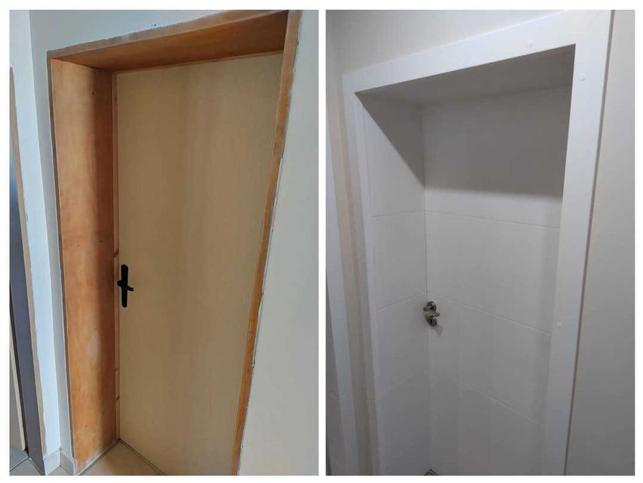 Реставрация на врати