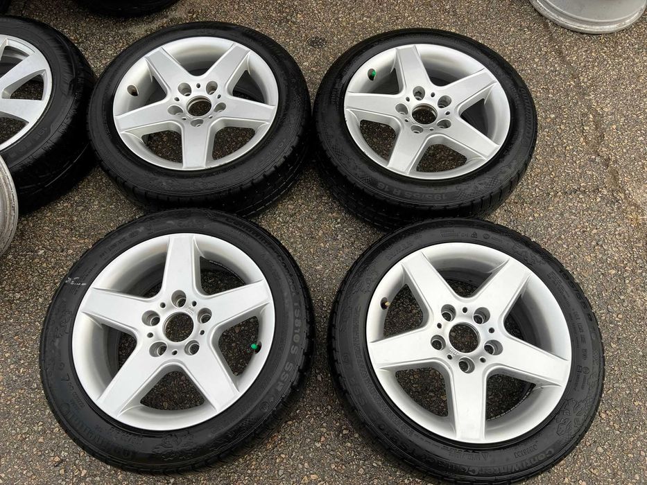 5х120 16 Джанти BMW E46 E87 1 3 серия VW Multivan Transporter 5x120