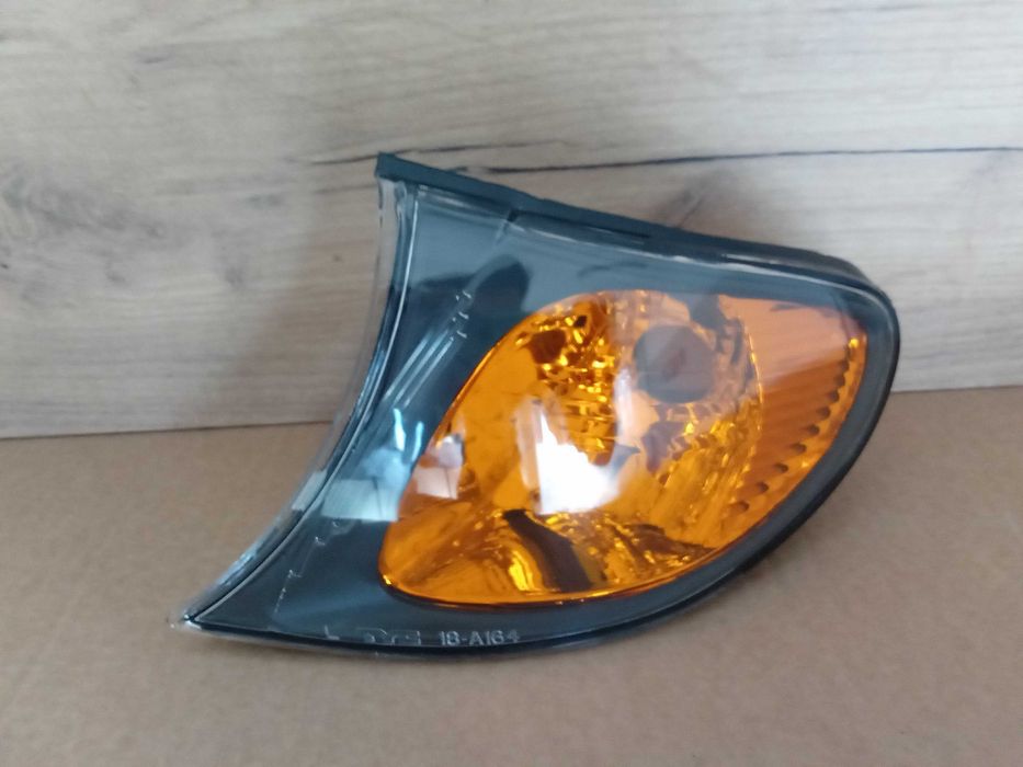 Semnal aripa fata portocaliu BMW seria 3 E46 01-05 facelift SEDAN