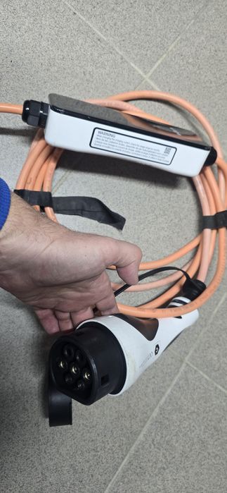 Statie portabila EV Kia